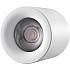 Точечный светильник Metrica 113-12W-D100-3000K-24DG-WH