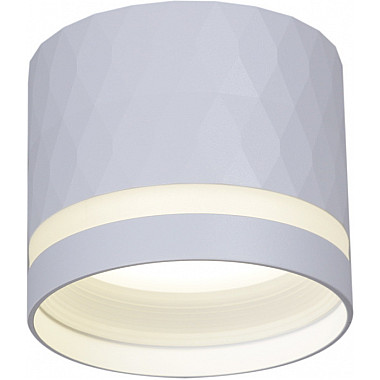 Точечный светильник 53002-9.5-001LD GX53 WT