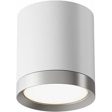 Точечный светильник Hoop C086CM-GX53-MRD-WS