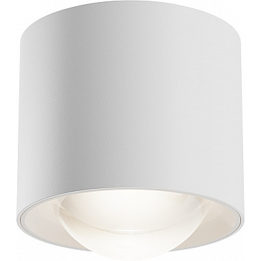 Точечный светильник Lens C217CL-15W4K-W