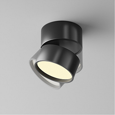 Точечный светильник Onda C024CL-12W2.7K-B-1