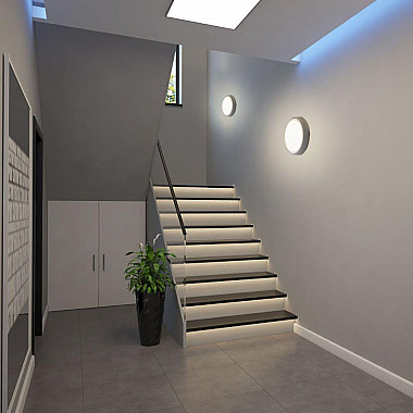 Потолочный светодиодный светильник Feron AL3020 41767