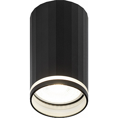 Точечный светильник OL42 BK