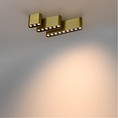 Точечный светильник Small 7093/15CL