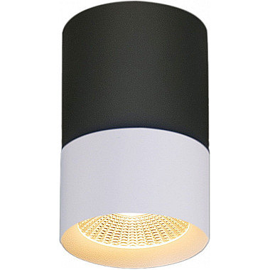 Точечный светильник 30405-9.5-001RT LED5W BK