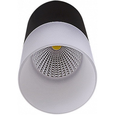 Точечный светильник 30405-9.5-001RT LED5W BK
