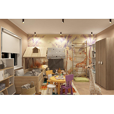 Потолочный светильник Denkirs DK2011-CH