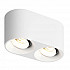 Накладной светильник Denkirs DK3096-WH+CH