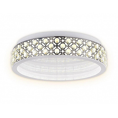Потолочный светодиодный светильник Ambrella light Ice FA9433