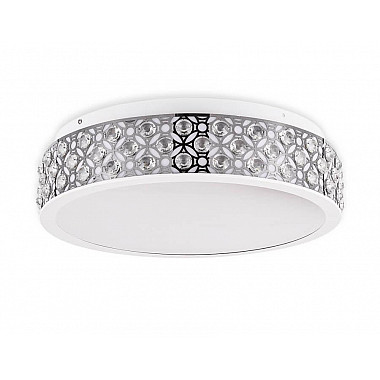 Потолочный светодиодный светильник Ambrella light Ice FA9433