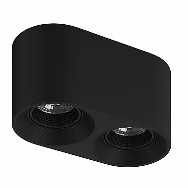 Накладной светильник Denkirs DK3096-BK