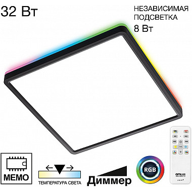 Настенно-потолочный светильник Norma CL749K301