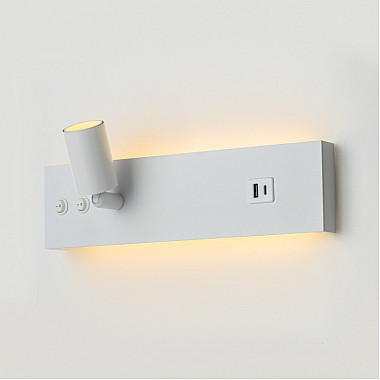 Настенно-потолочный светильник Декарт CL704460