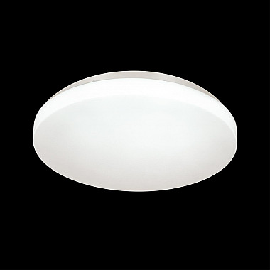 Настенно-потолочный светодиодный светильник Sonex Smalli 3050/AL
