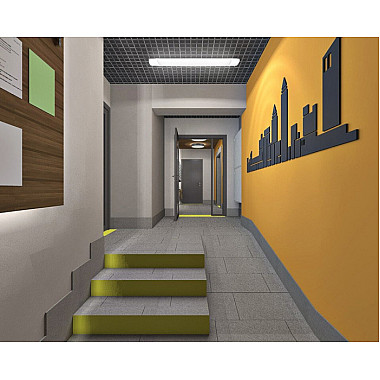 Настенно-потолочный светильник AL5092 48156