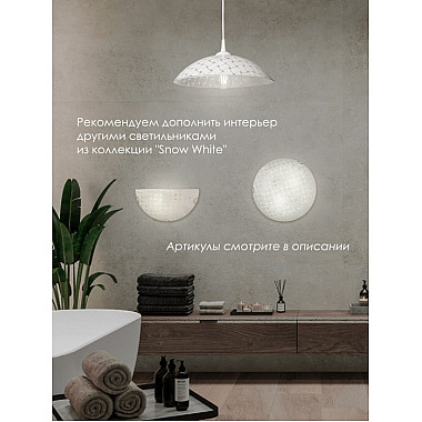 Настенно-потолочный светильник WA1N 000059677