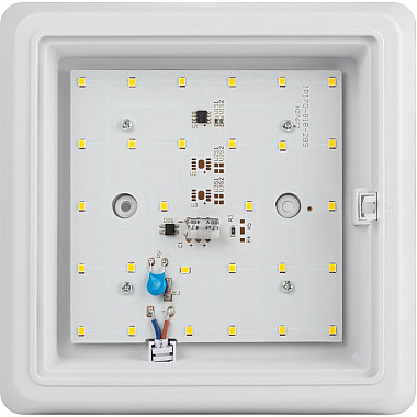 Настенно-потолочный светильник SPB-302-2-4K-10