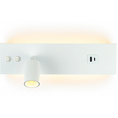 Настенно-потолочный светильник Декарт CL704460