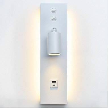 Настенно-потолочный светильник Декарт CL704460