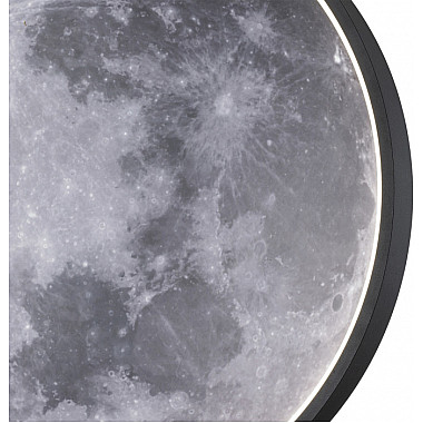 Настенно-потолочный светильник Planet 10226/SG LED Moon