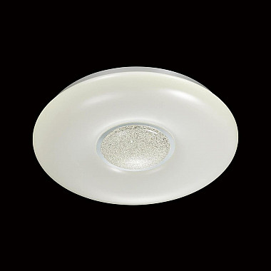 Настенно-потолочный светодиодный светильник Sonex Lazana 2074/CL