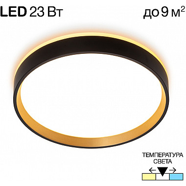 Настенно-потолочный светильник Etalon CL750241