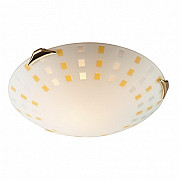 Настенно-потолочный светильник Quadro Ambra 263