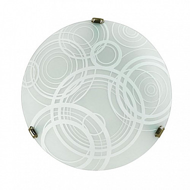 Настенно-потолочный светильник Aplis 379/P1