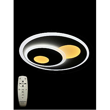 Настенно-потолочный светильник LED LAMPS 3871