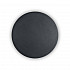 Настенно-потолочный светодиодный светильник Ideal Lux Cover Ap D15 Round Nero 195742