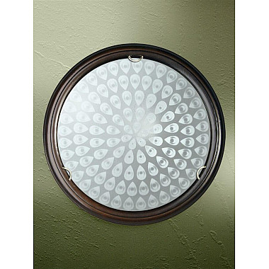 Настенно-потолочный светильник Vitaluce V6195/1A