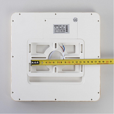 Настенно-потолочный светильник Бейсик CL738K182V