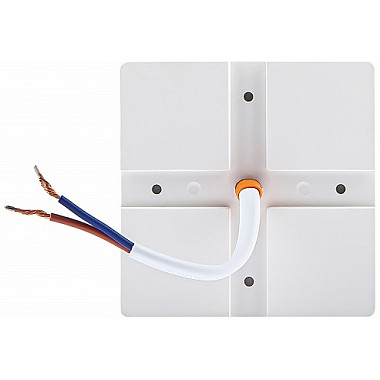 Настенно-потолочный светильник SML-AC-W-4K-04