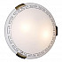 Потолочный светильник Sonex Greca 261
