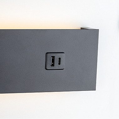 Настенно-потолочный светильник Декарт CL704461