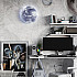 Настенно-потолочный светильник Space 3085/DL