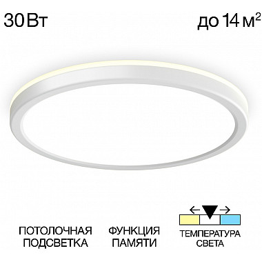 Настенно-потолочный светильник Basic Line CL738240VL