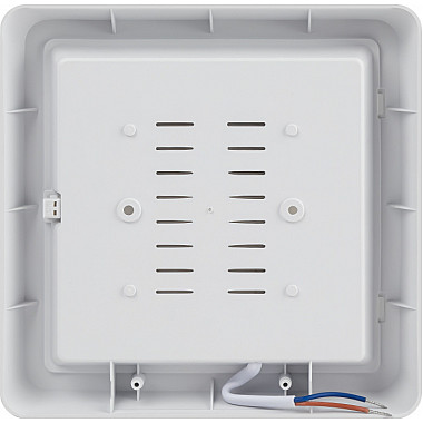 Настенно-потолочный светильник SPB-302-2-4K-15