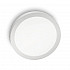 Настенно-потолочный светодиодный светильник Ideal Lux Universal D22 Round 138602