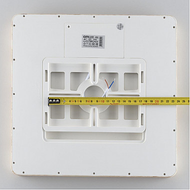 Настенно-потолочный светильник Бейсик CL738K242V