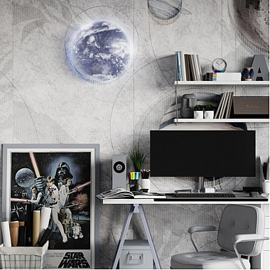 Настенно-потолочный светильник Space 3085/EL