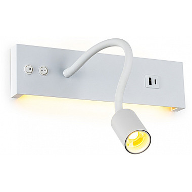 Настенно-потолочный светильник Декарт CL704470