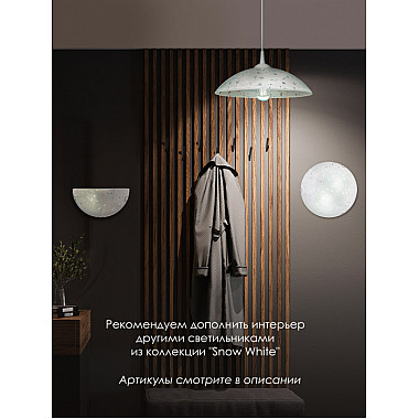 Настенно-потолочный светильник WA1N 000059681