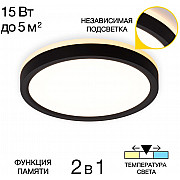 Настенно-потолочный светильник Norma CL748181