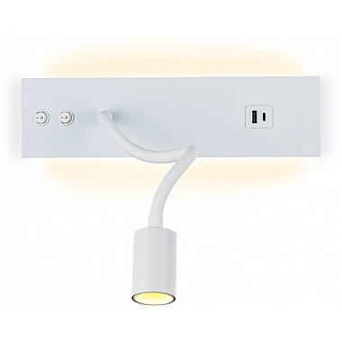 Настенно-потолочный светильник Декарт CL704470