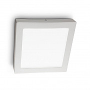 Настенно-потолочный светодиодный светильник Ideal Lux Universal D22 Square 138640