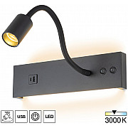 Настенно-потолочный светильник Декарт CL704471