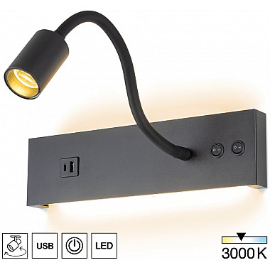 Настенно-потолочный светильник Декарт CL704471