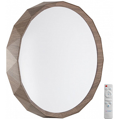 Настенно-потолочный светильник Zif Wood 7637/DL