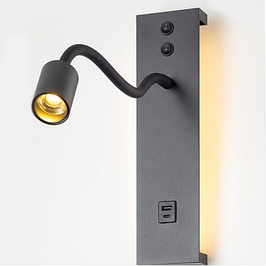 Настенно-потолочный светильник Декарт CL704471